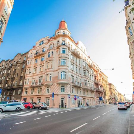 Design Studio Andel, All Historical Sights Walkable Prag Eksteriør billede