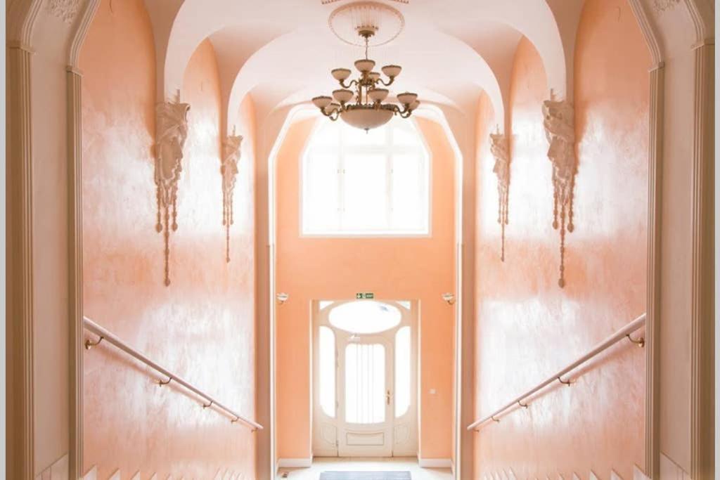 Design Studio Andel, All Historical Sights Walkable Prag Eksteriør billede