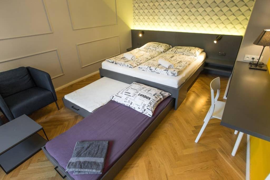 Design Studio Andel, All Historical Sights Walkable Prag Eksteriør billede